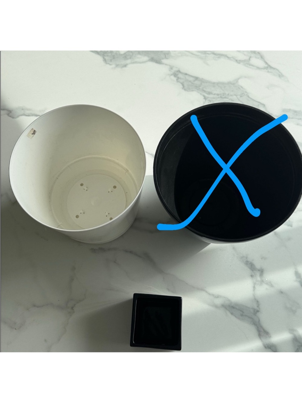 Set of Two Planters